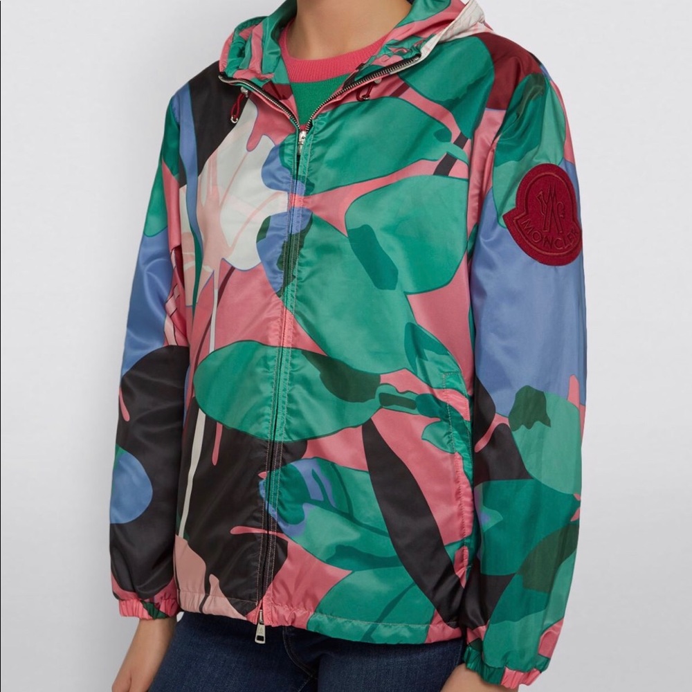 Moncler Alexandrite Jacket